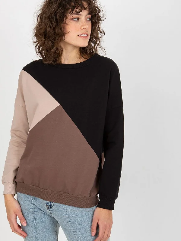 Sweatshirt Relevance Printed Sweatshirt Hoodie
