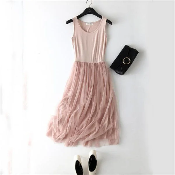 Tank pink